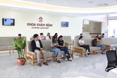 CHÀO MỪNG QUÝ THẦY CÔ ĐẾN KHÁM VÀ TƯ VẤN SỨC KHỎE MIỄN PHÍ TRI ÂN NGÀY NHÀ GIÁO 2025